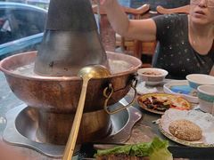 -乐宴·老北京铜火锅(八卦岭店)