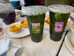 手打柠檬茶-子霖南山鲜虾面(南山总店)