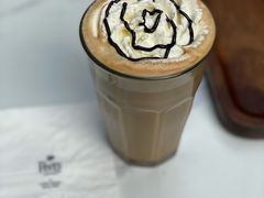 黑松露朗姆风味拿铁-Peet's Coffee皮爷咖啡(万象天地店)