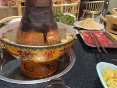 -京炭铜锅涮肉·羊蝎子·羊肉炉(保利·时光里店)
