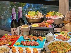 -炙柒Sekinana·精致料理 烧鸟·铁板烧(海上世界店)