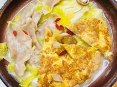 -津津菜馆(绝没分店)