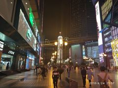 -八一好吃街·高品美食广场