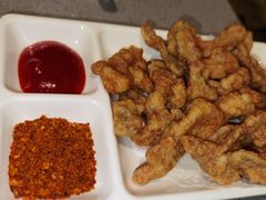 现炸酥肉-海底捞火锅(凯德广场店)