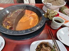 -重庆袁老四火锅(武进万达店)