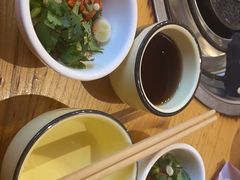 -阿婆情腊排骨火锅(金虹路店)