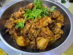干锅鸡-大福鱼馆(风景区店)
