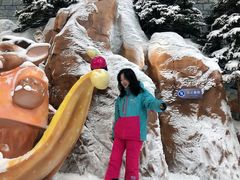 -长沙湘江冰雪世界