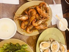 -贞姨美食·老字号海鲜大排档