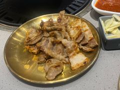 -金会长自助海鲜·烤肉(人民广场店)