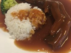 鲍汁扣鹅掌-海上明月(购物公园店)