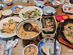 -雀舞云南菜(天津天河城购物中心店)