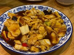 醋溜鱼片-兔爸私家小厨(新北万达店)