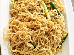 炒面-四川小胡子海鲜(丁村万人海鲜广场店)