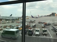 -谢列梅捷沃国际机场