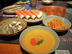-老墙根涮肉·铜锅鲜羊肉(良乡店)