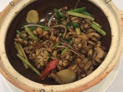 啫啫者鸭舌-勝記酒家·37年老字号·经典粤菜(荔枝公园店)