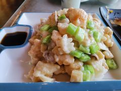 津味全爆-大眼锅贴饺子(河西店)