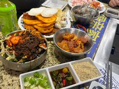 -阿亲家·韩式无限烤肉(春熙路店)