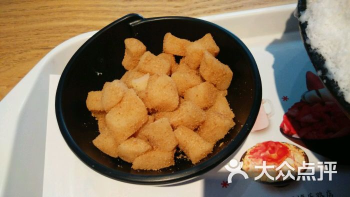 下雪的村庄(南方商城店)-年糕图片-上海美食-大众点评网