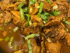 皖南土鸡-锡和无锡菜(景丽苑店)