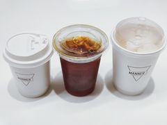 -Manner Coffee(大宁国际商业广场店)