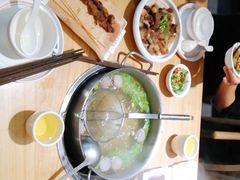 -嬷孙家潮汕牛肉火锅(北京路天河城店)