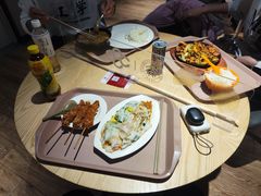 -北大家园食堂