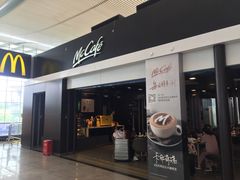 门面-麦当劳(深圳北站高铁店)