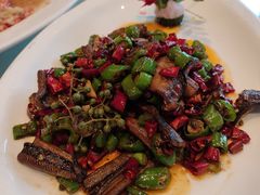 麻椒鳝片-亢龙太子酒轩(东湖店)