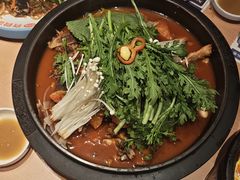 -韩香福脊骨汤锅(上杭路店)