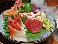 -福樱兰海鲜放题铁板烧(加州店)