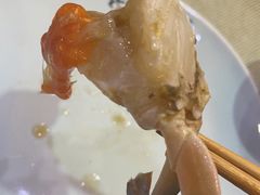 酱蟹-渔娘渔家丹东海鲜(东直门店)