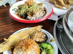 -叶存利海鲜大馅饺子(海宁路总店)