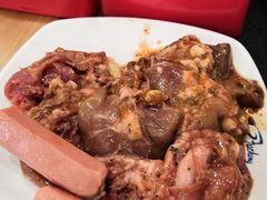 -福成自助烤肉(青春路店)