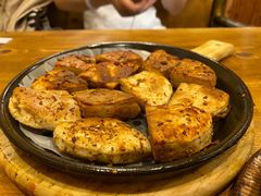 -老东镇啤酒屋海鲜加工·蒸汽海鲜·海鲜烧烤(台东店)