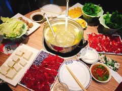 -潮汕牛肉火锅