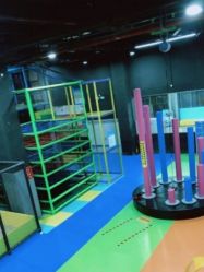 -蹦贝运动中心·蹦床·攀岩·闯关(龙岗店)