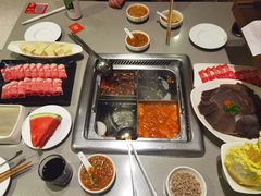 -海底捞火锅(赛格国际购物中心店)