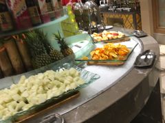 -泰山宝盛大酒店·八珍轩自助餐