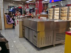 自助取餐区-小妖君串捞火锅(黄屯店)