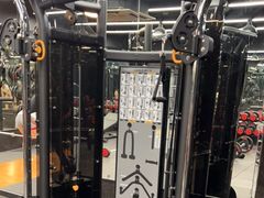 -一兆韦德健身(慧芝湖店)