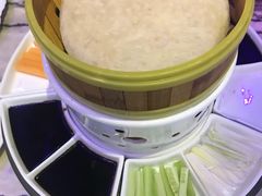 精品鸭饼-金百万烤鸭店(马甸店)