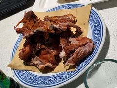-东北小板凳地摊烧烤(泰来街店)
