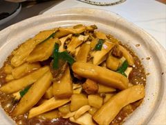 -渔港甄宴·海鲜·地标烟台菜(金沙滩店)