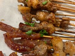 -五样儿西昌小签签烤串(建设路店)
