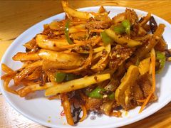 -鸡西冷面(翠竹店)