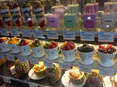 -Blueglass酸奶(财富购物中心店)