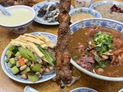 -门框胡同百年卤煮(新街口店)