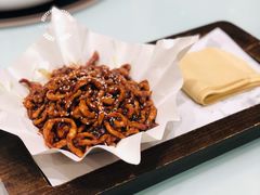 -皇城根·烤鸭·鱼头·家常菜(欧亚大观乐活城店)